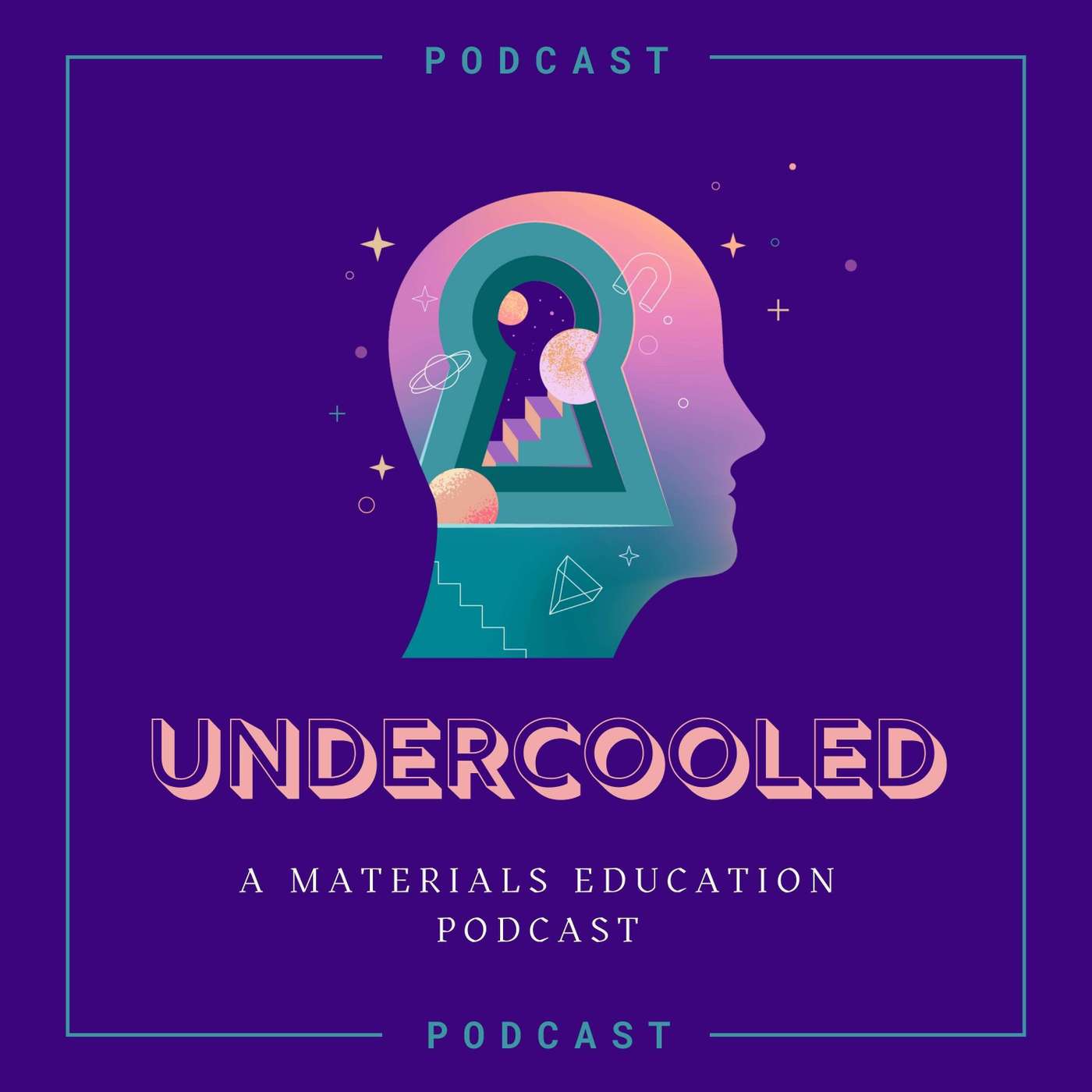 Undercooled: A Materials Education Podcast