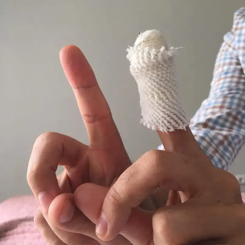 Quando você precisa ir ao... Hospital! 🏥