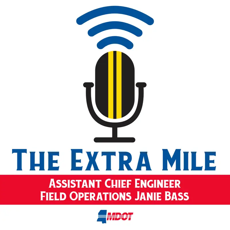 MDOT Assistant Chief Engineer Field Operations Janie Bass