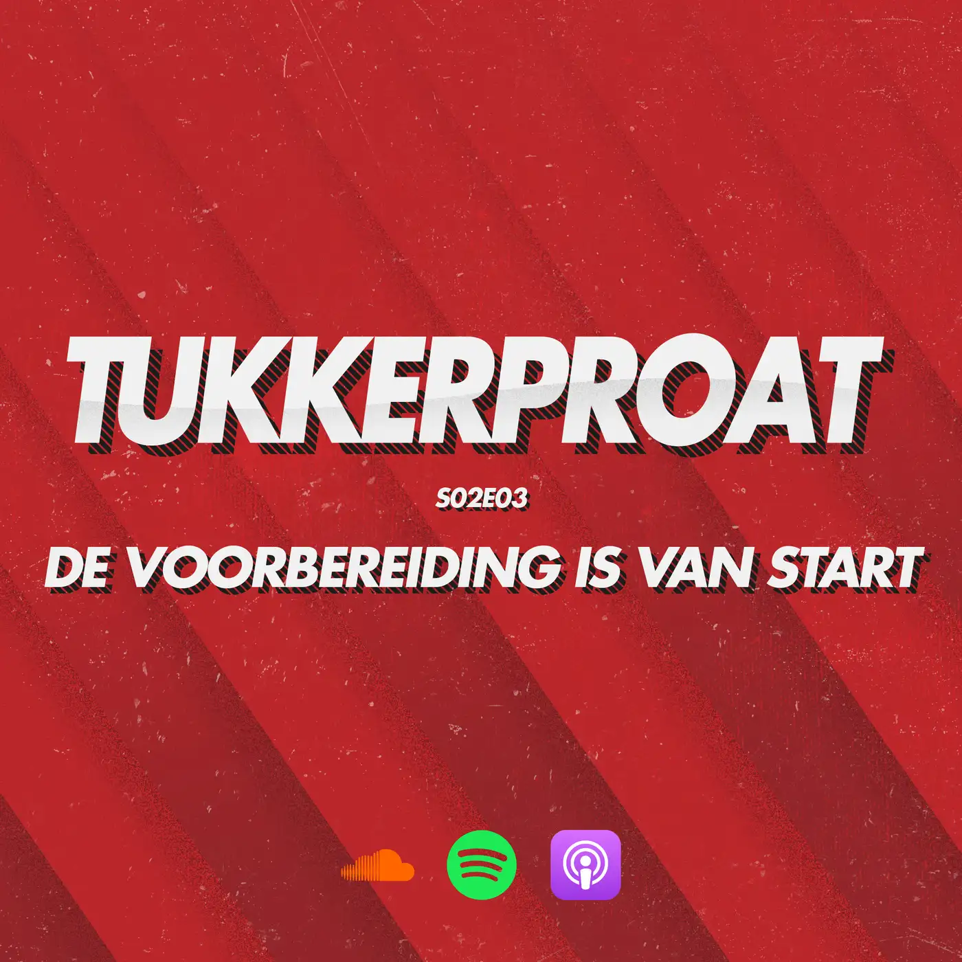 S02E03 - De voorbereiding is van start