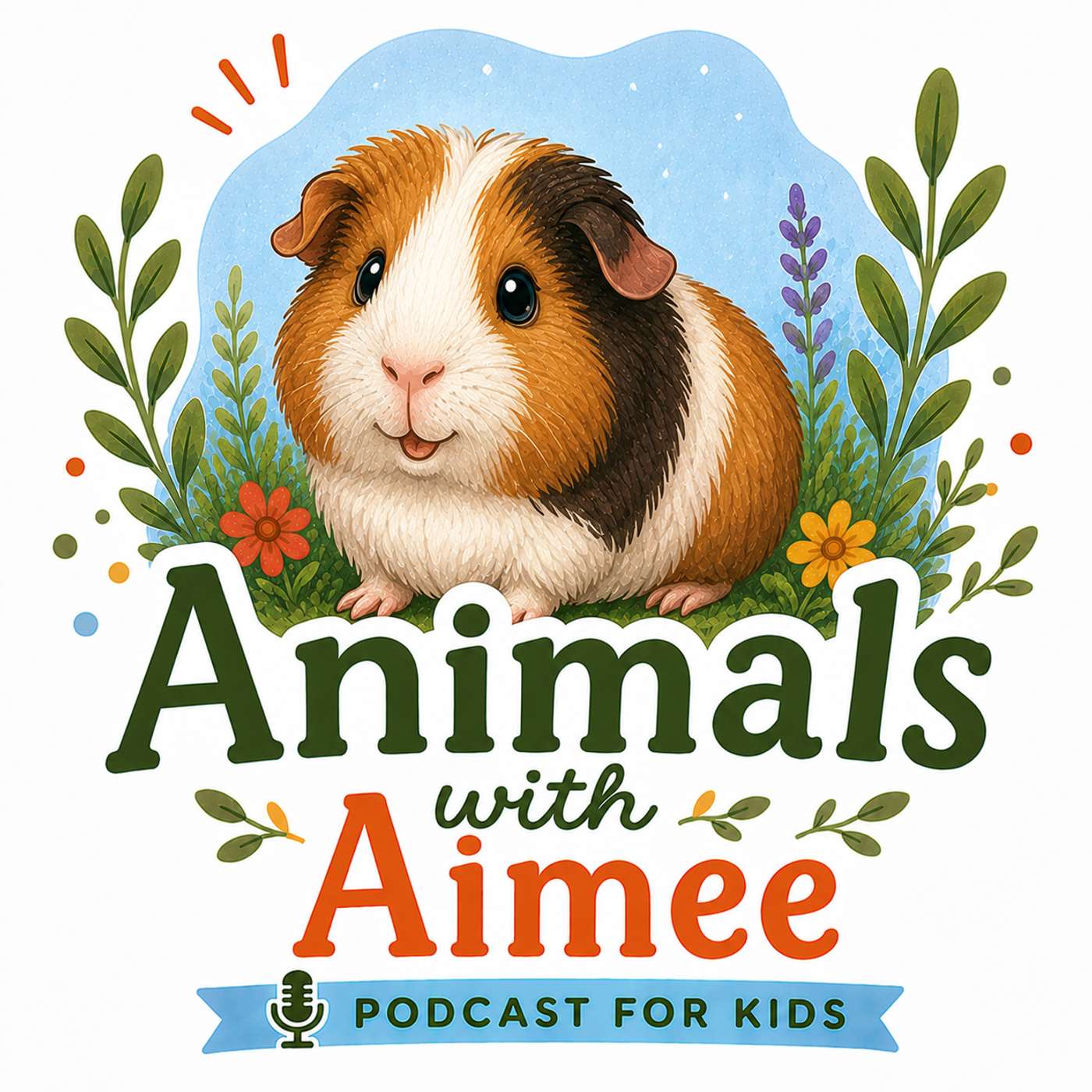 Animals with Aimee