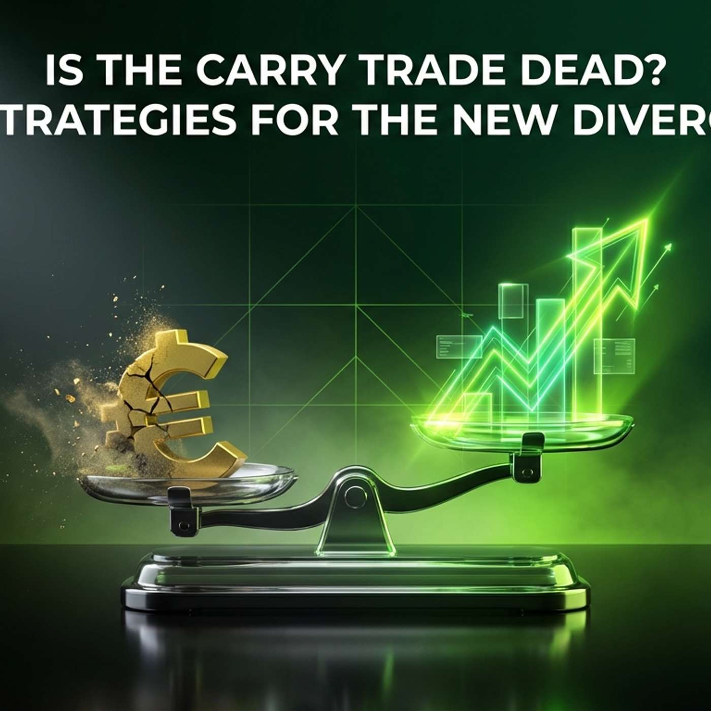 Is the Carry Trade Dead? 2026 Strategies for the New Divergence episode artwork