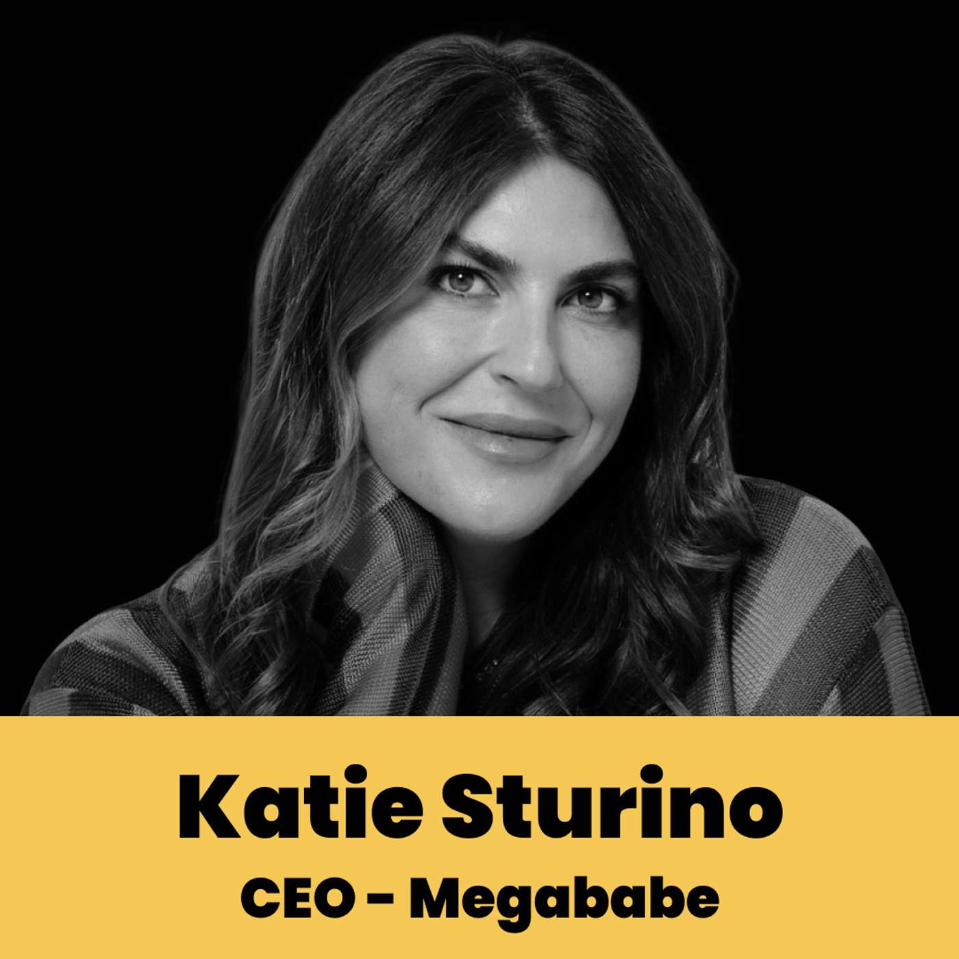 Katie Sturino: From Starting in a Garage to Running an 8-Figure Body Care Brand episode artwork