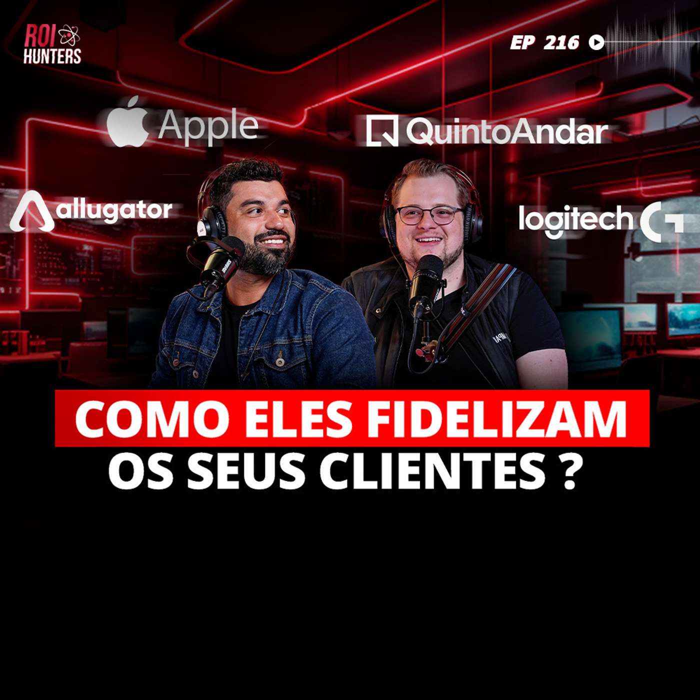 ROI Hunters | Marketing Digital & Growth