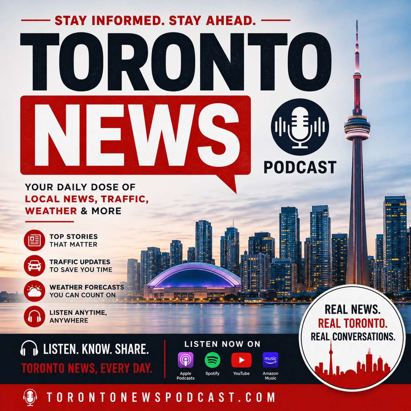 TORONTO NEWS