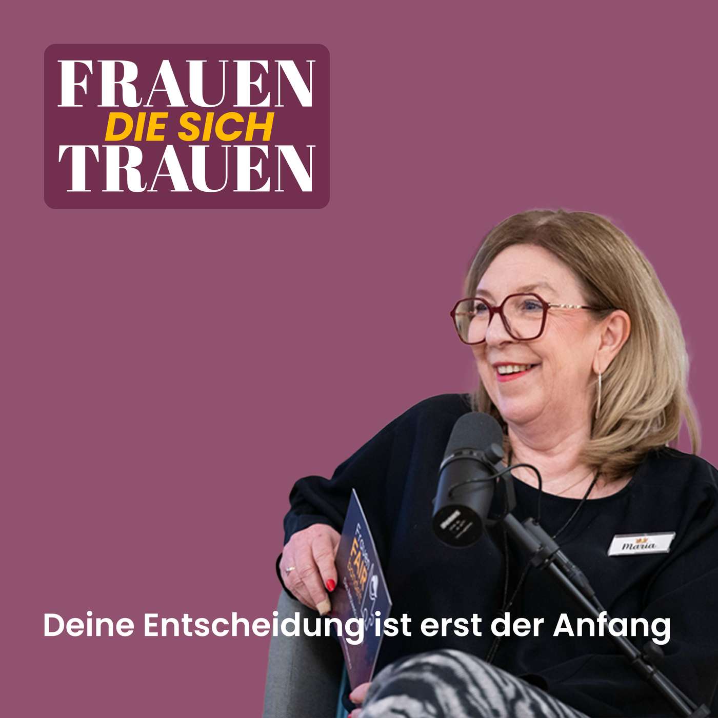 #036 Deine Entscheidung ist erst der Anfang episode artwork