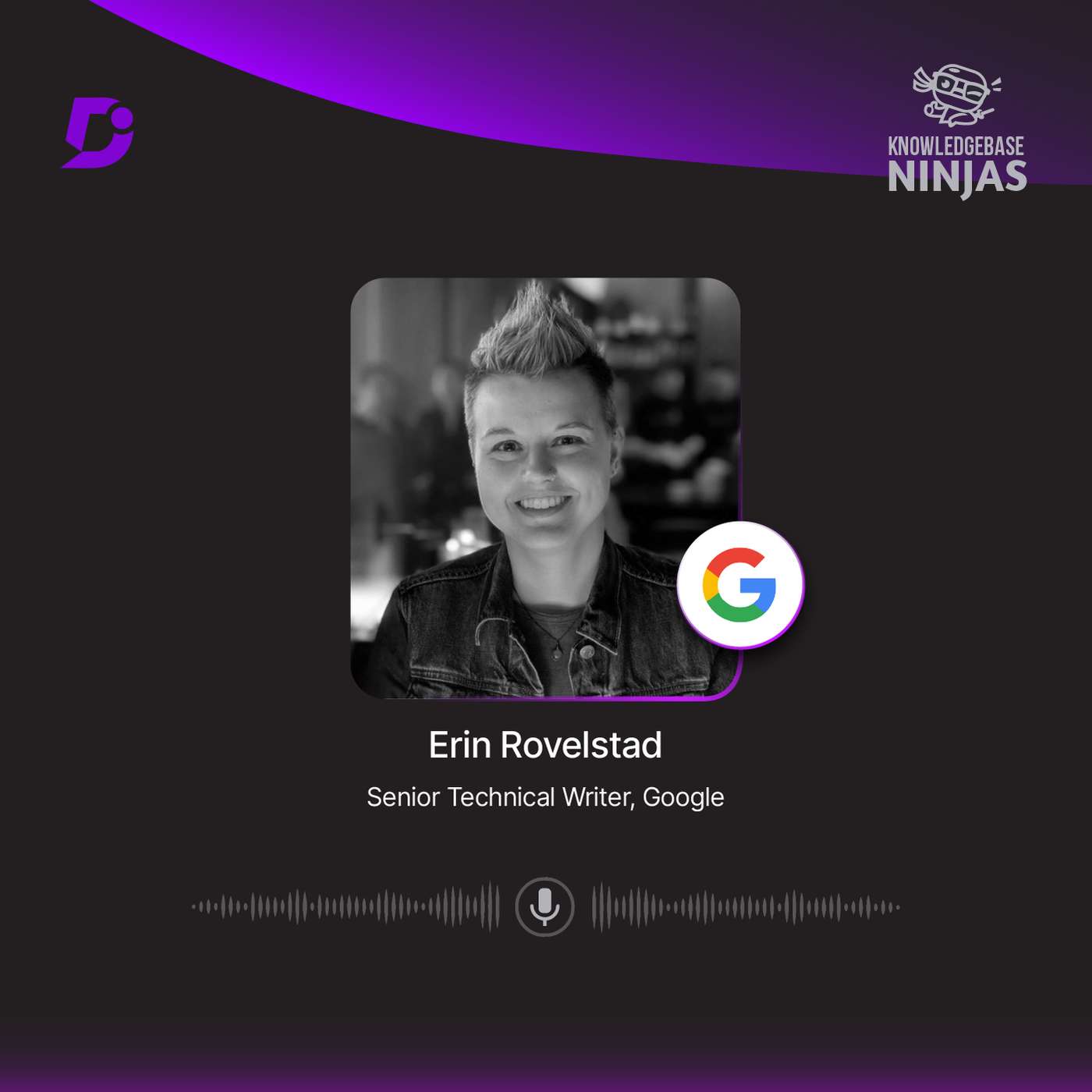 Optimizing Documentation for Developers: A Conversation with Erin Rovelstad, Google