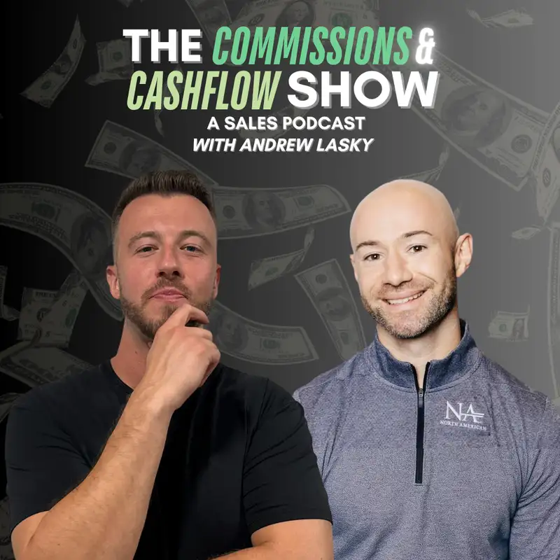 Ep 9 | How Curiosity Closes More Deals | Konstantin Ekelman