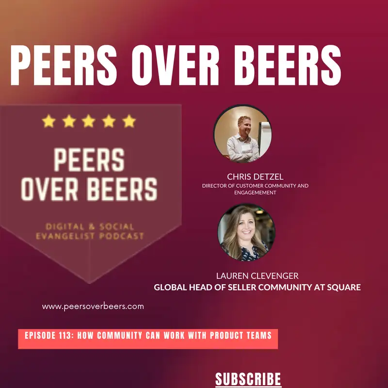 How Community Can work with Product Teams