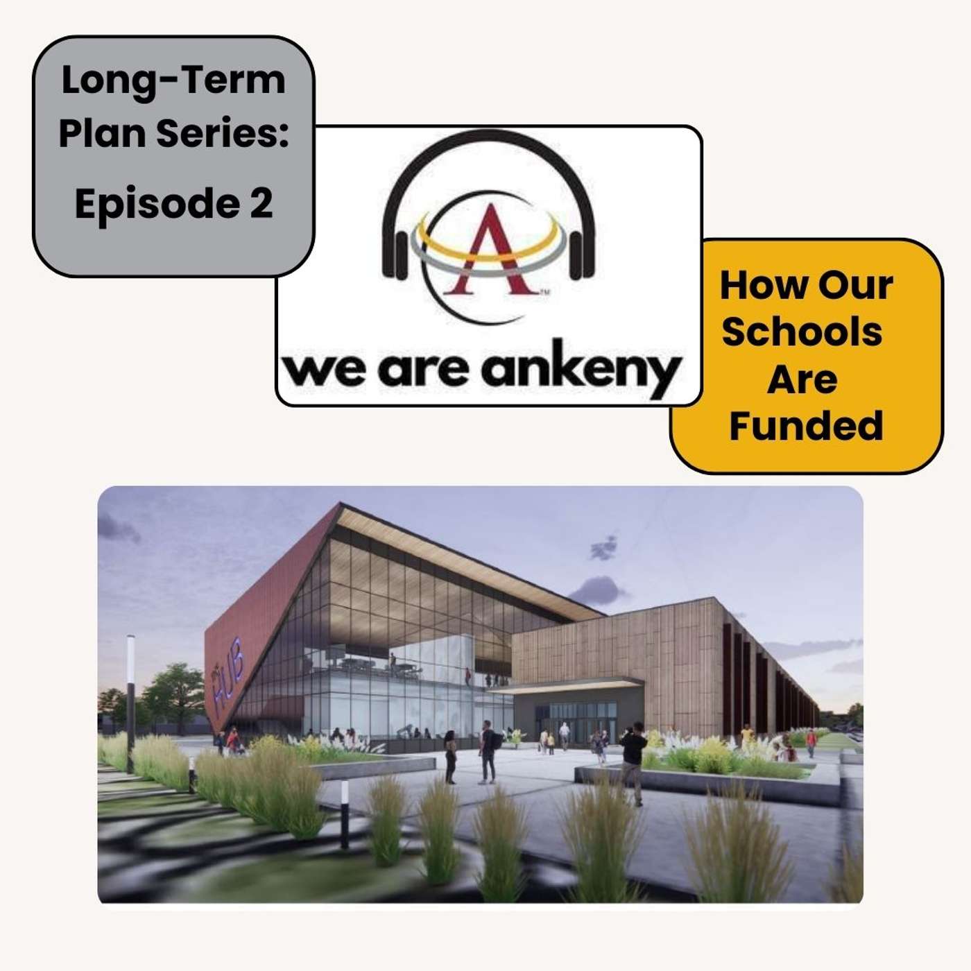 Let's Talk About... How Schools are Funded, Ep. 2 (10-Year Academic & Facility Plan Series)