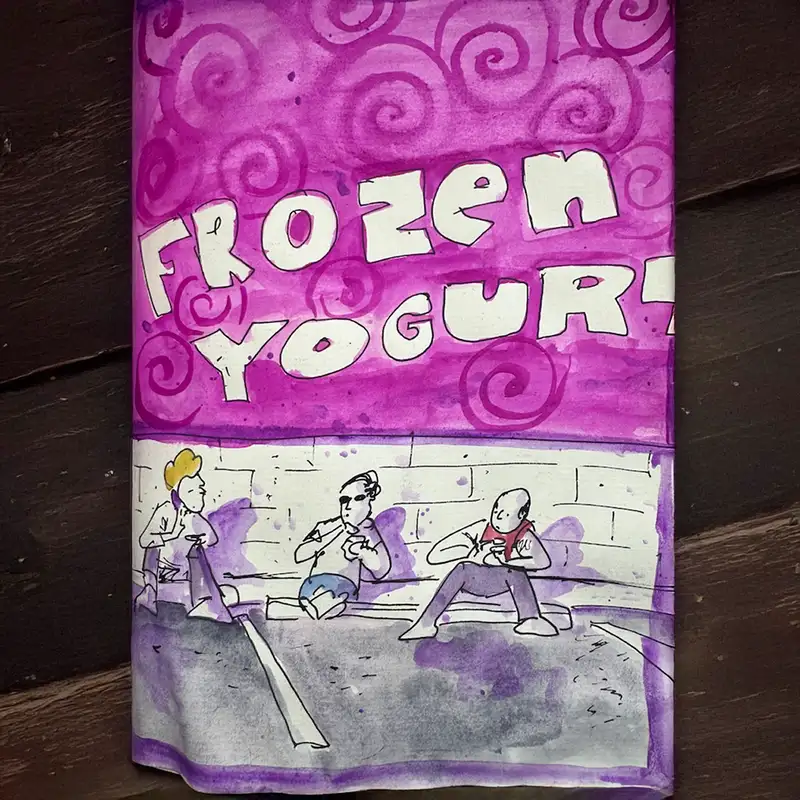 Grounds in My Coffee