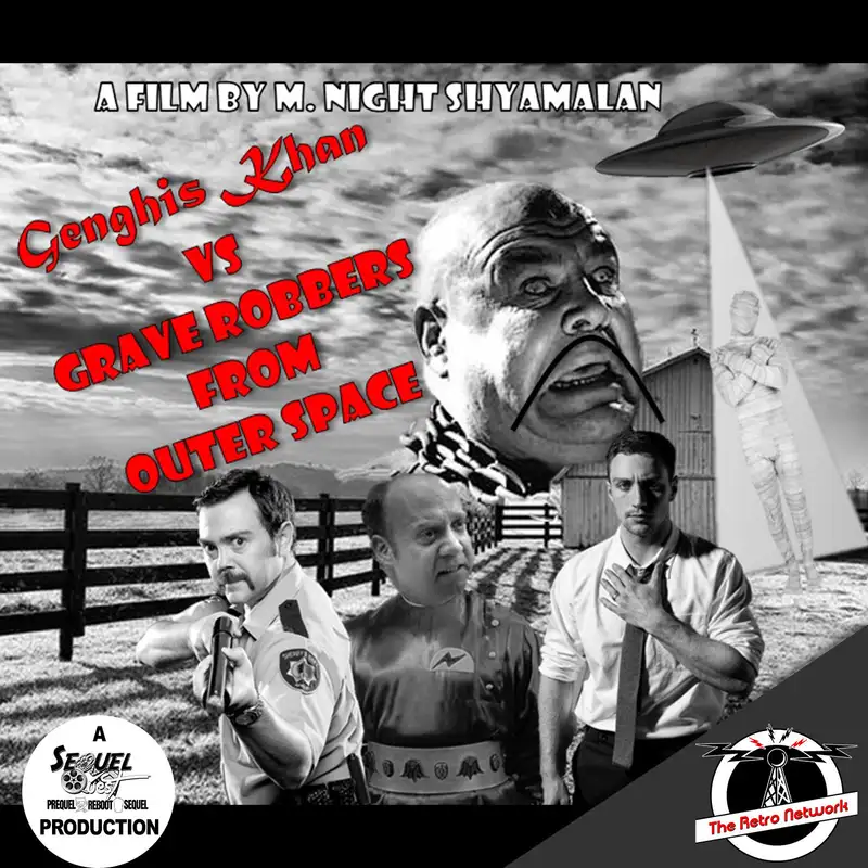 EP114 | A Sequel to Plan 9 (From Outer Space) |  SequelQuest