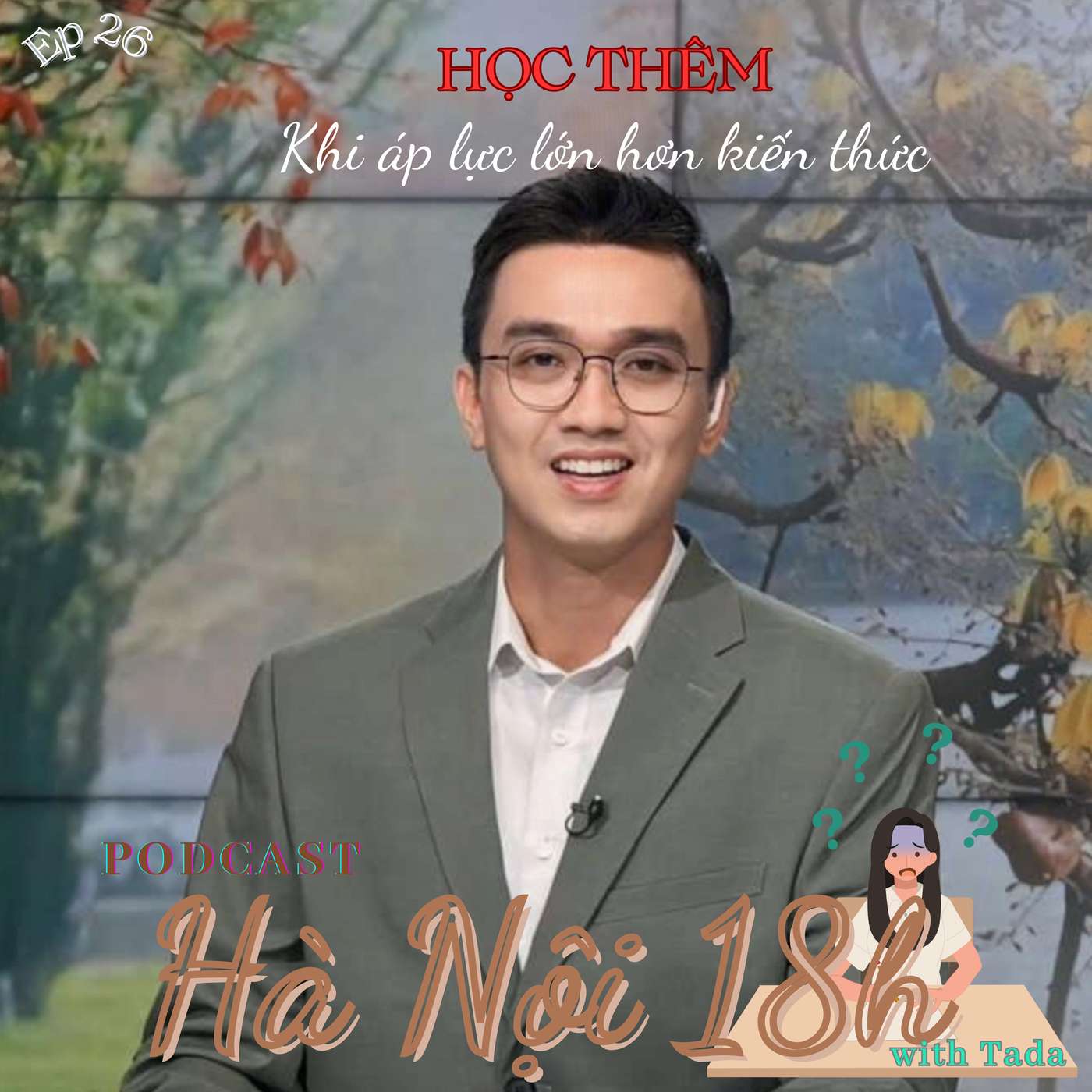 Hà Nội 18h with Tada