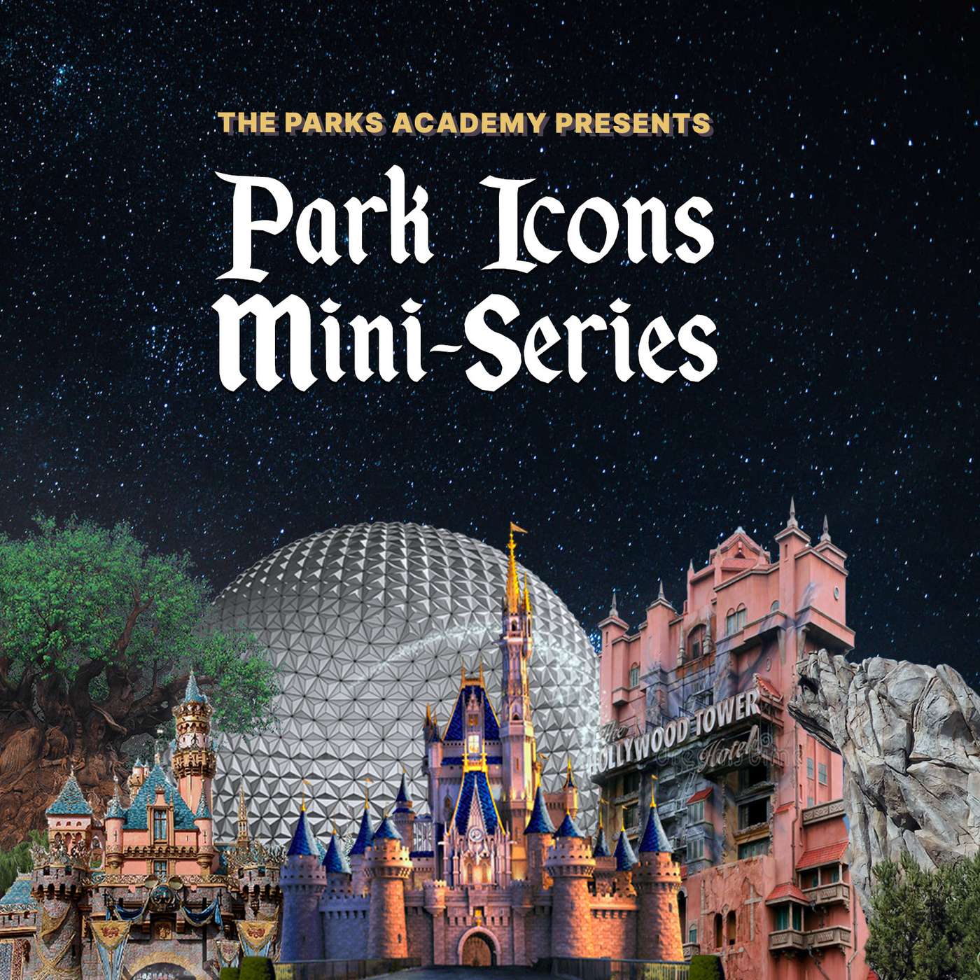 The Parks Academy - Discussing All Things Disney & Theme Parks