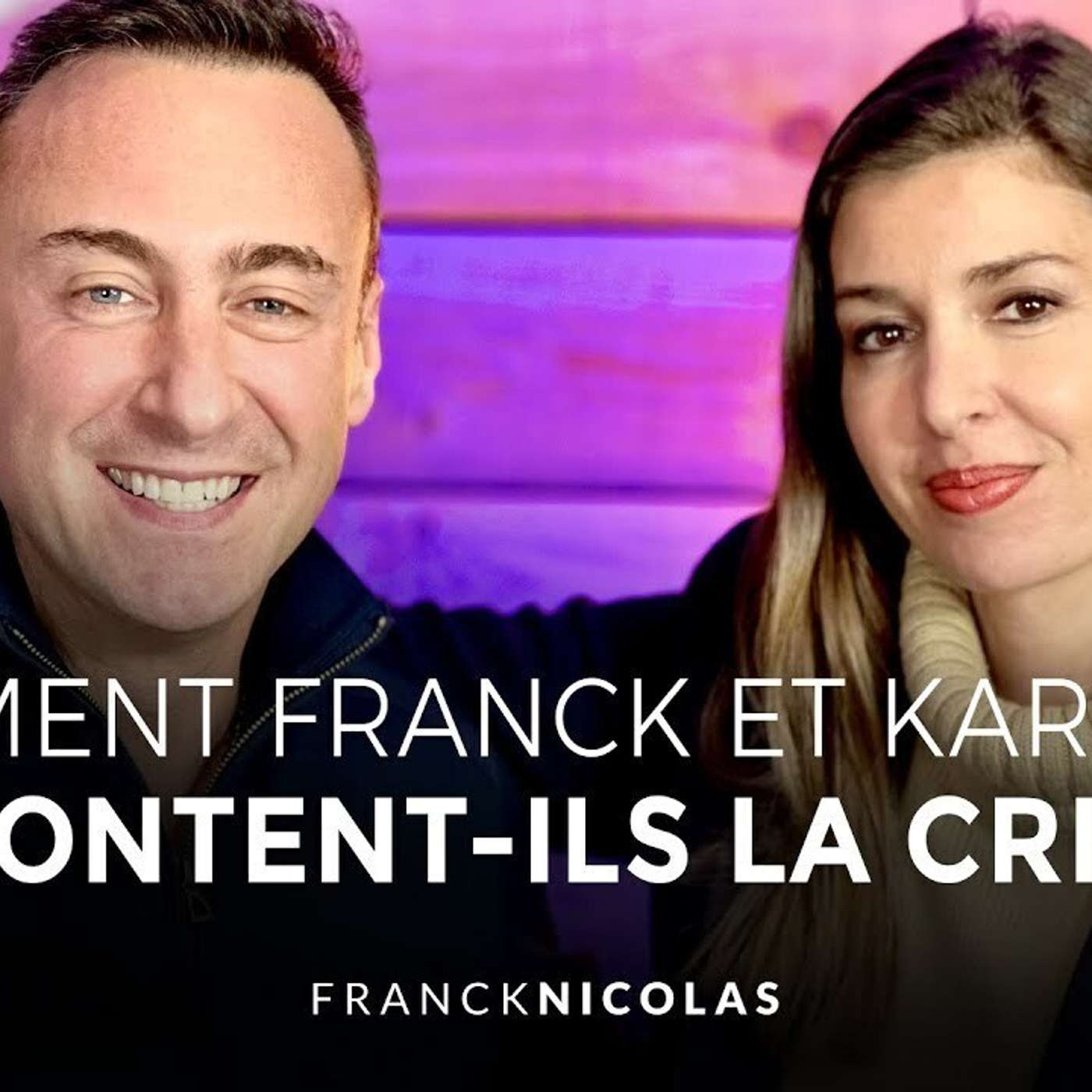 SPARK LE SHOW: COMMENT AFFRONTER LA CRISE EN COUPLE ? episode artwork