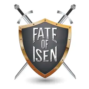 Fate of Isen: A Kiwi RPG Podcast
