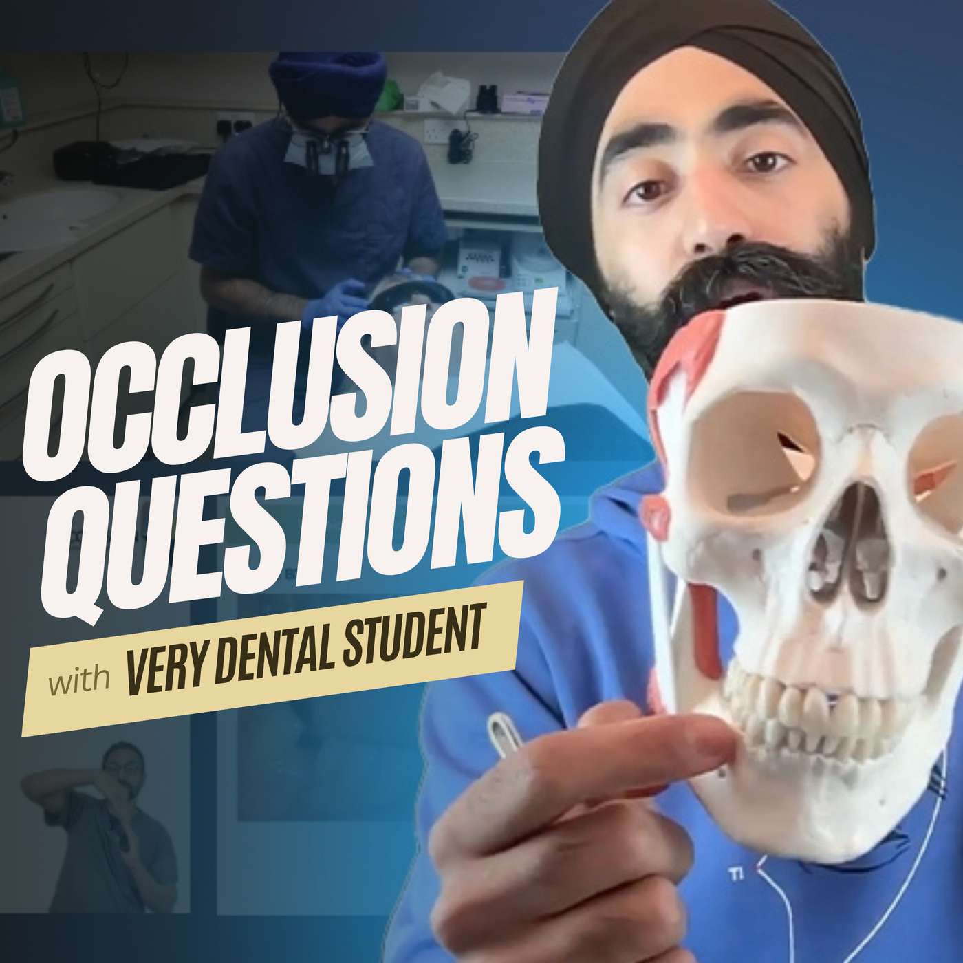 Occlusion Questions from Students – AJ005 episode artwork