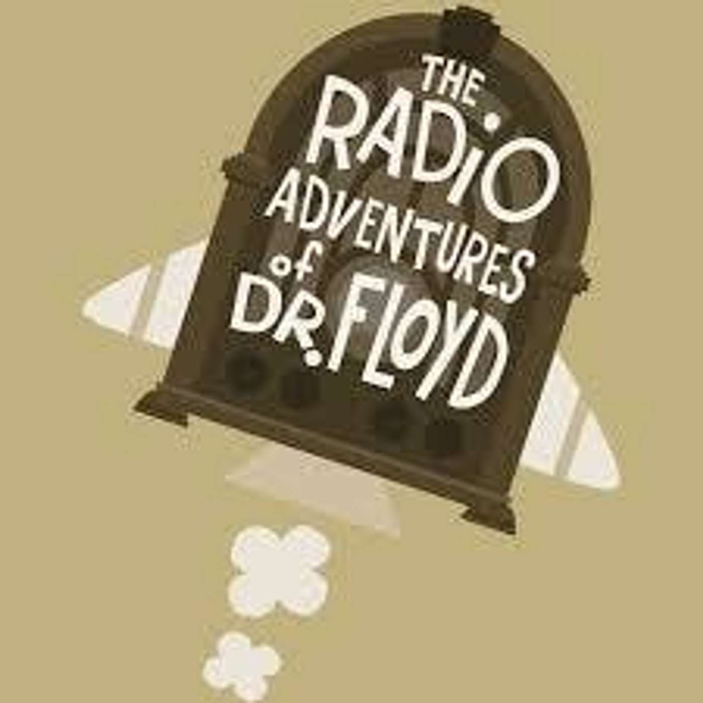 The Radio Adventures of Doctor Floyd #809 “Stealing Time!” episode artwork