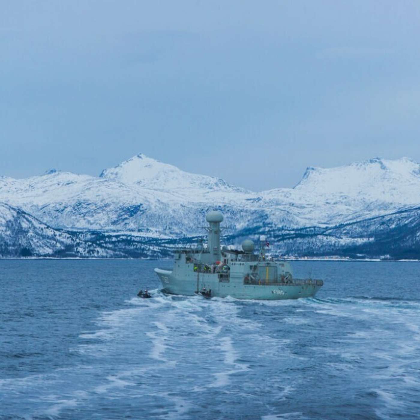 Дания обещает усилить внимание к Арктике в рамках военного сотрудничества стран Северной Европы