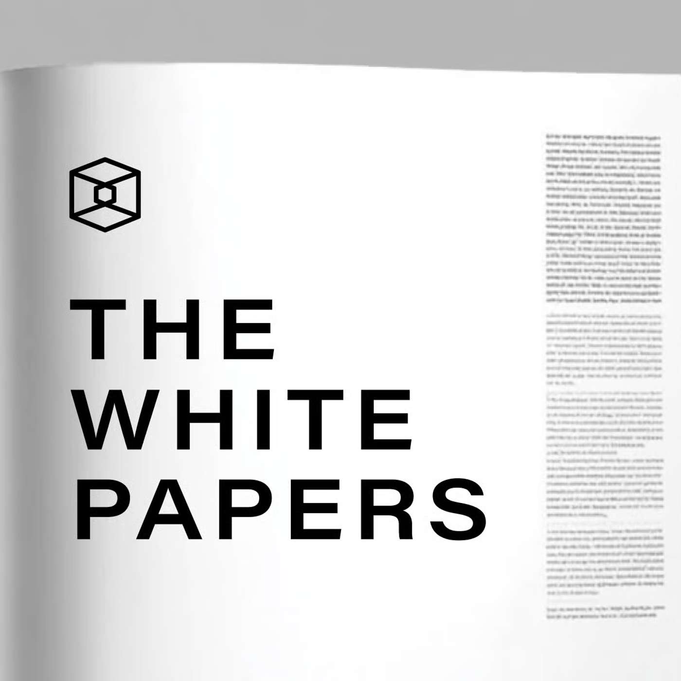 The White Papers podcast artwork