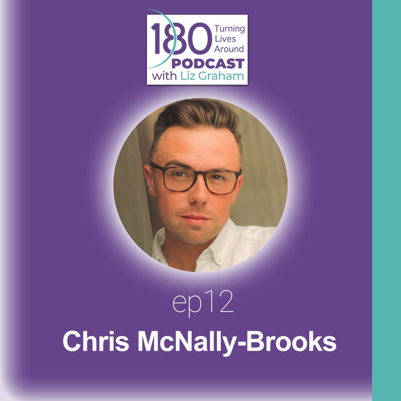 180 Turning Lives Around Podcast with Liz Graham