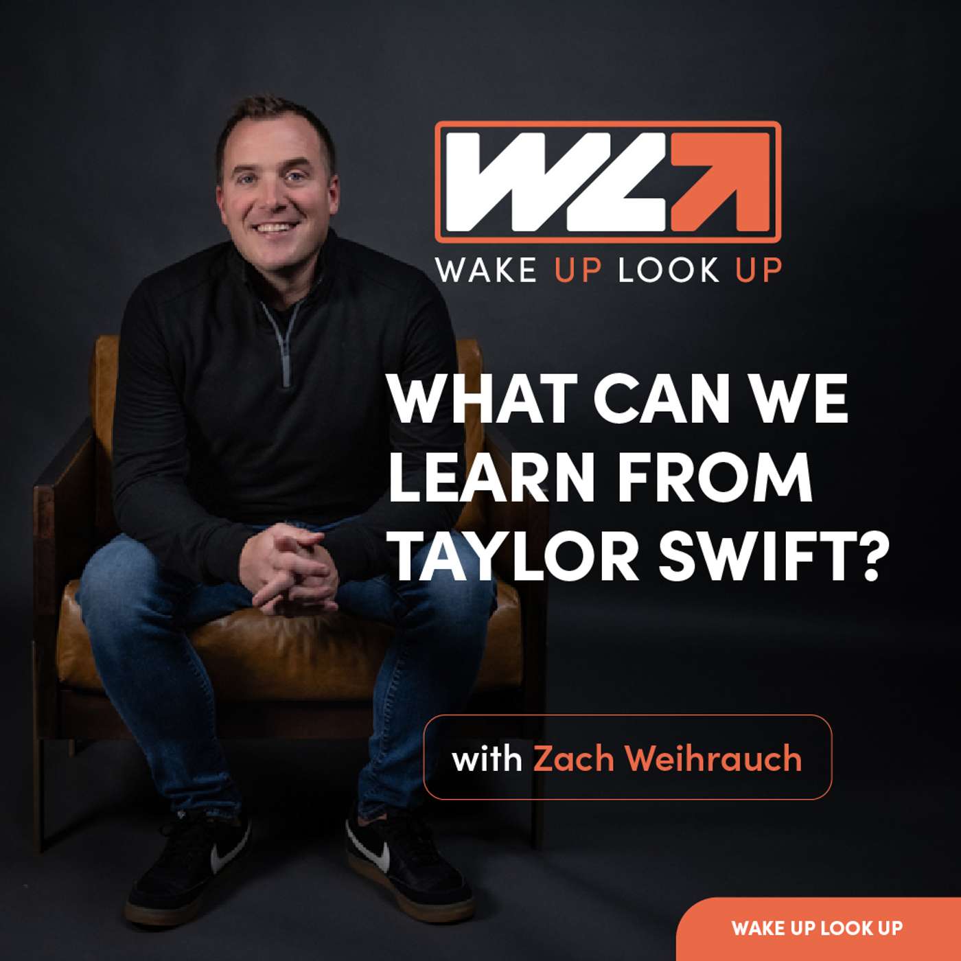 What Can We Learn From Taylor Swift? episode artwork