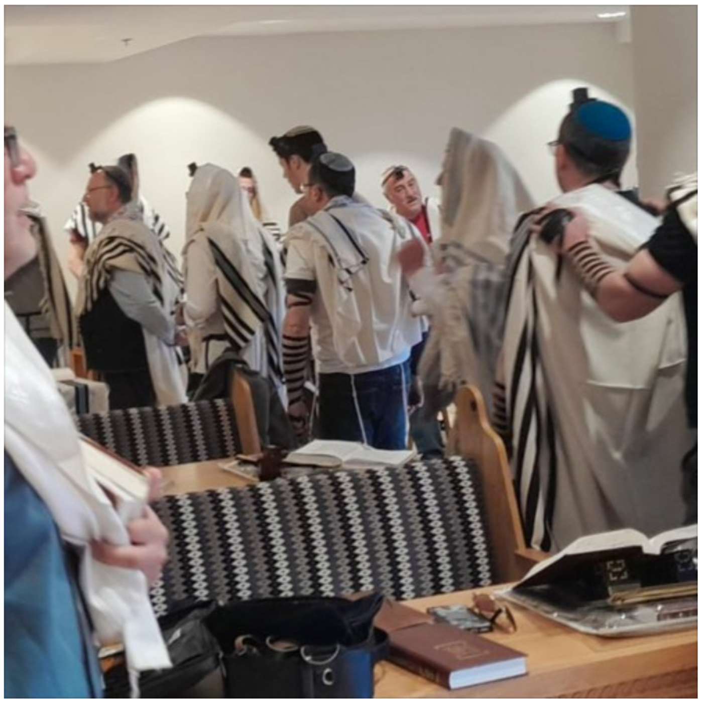 Hallel - Rosh Chodesh Nisan @ Shirat David