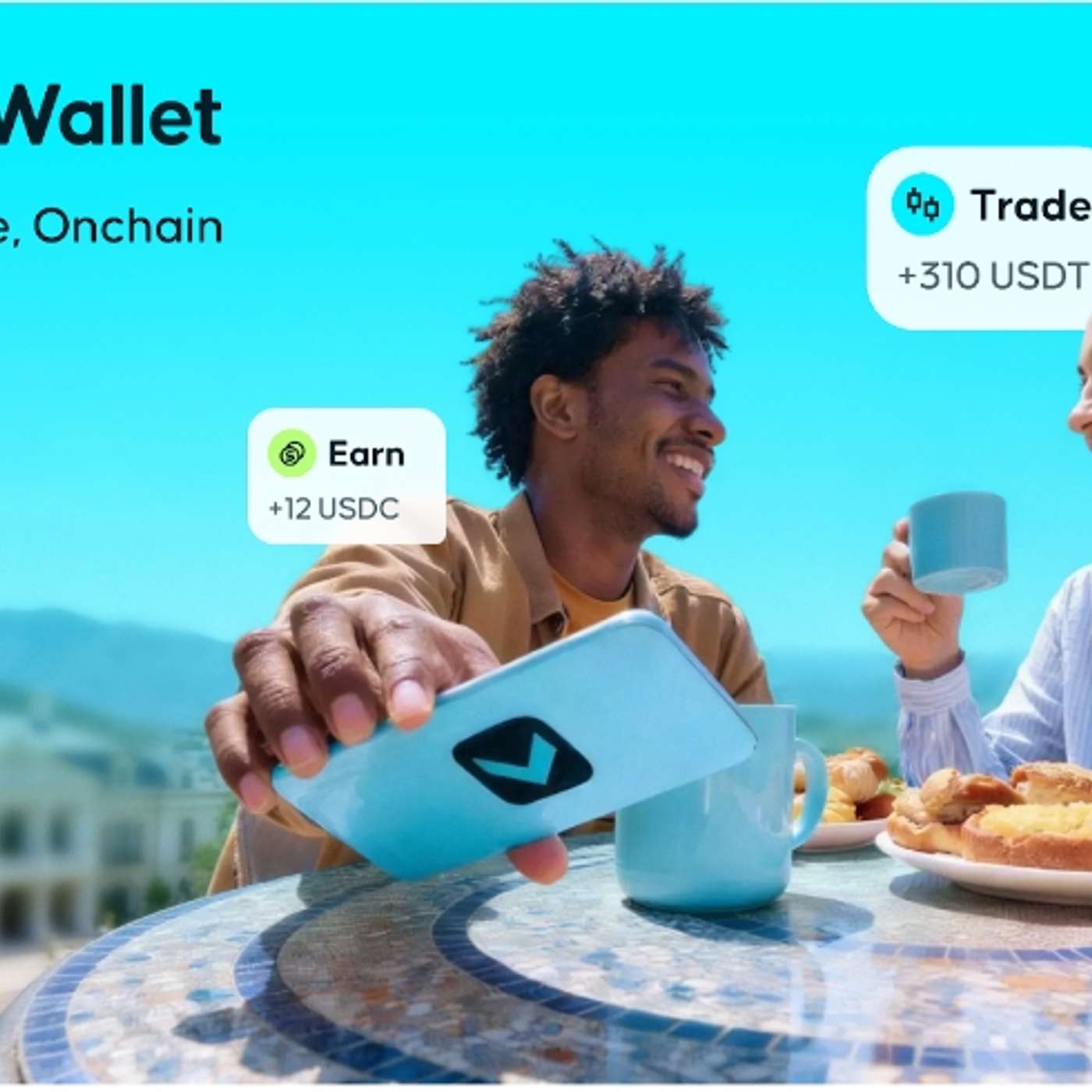 Bitget Wallet Shifts Toward an Everyday Finance App