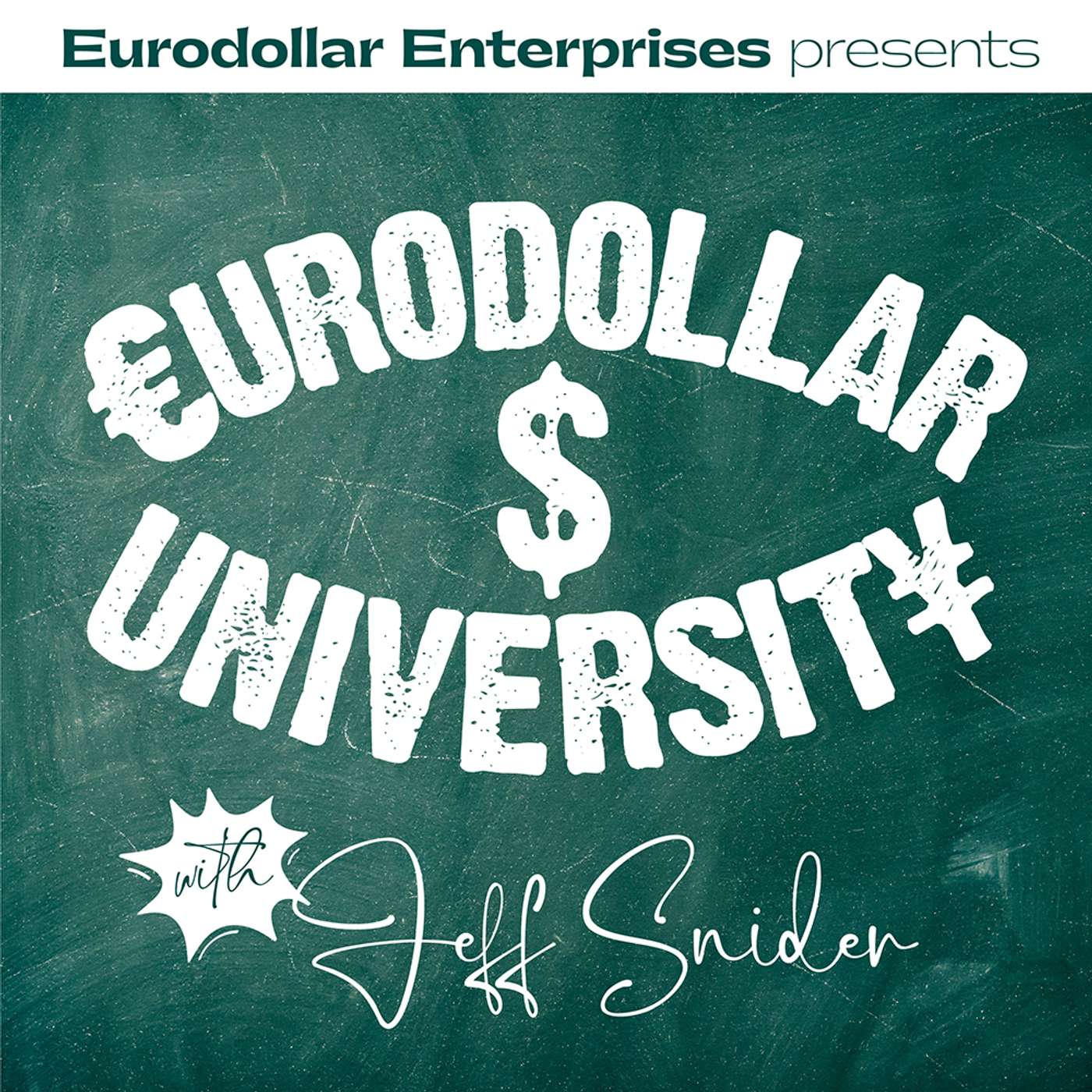 Is a Post-Dollar World Coming—Soon? [Ep. 284, Eurodollar University]