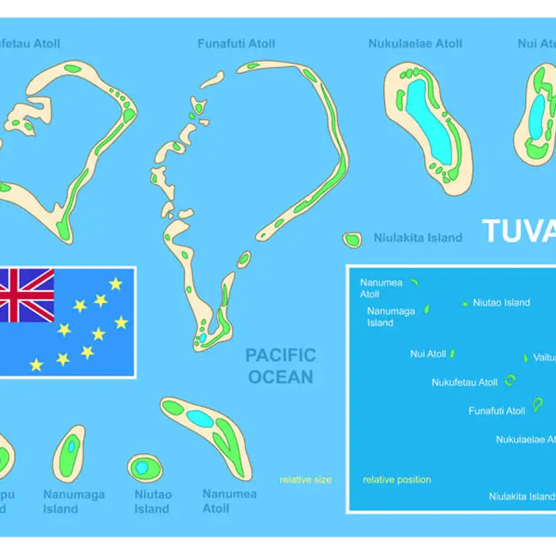 Tuvalu, and Stateside Too