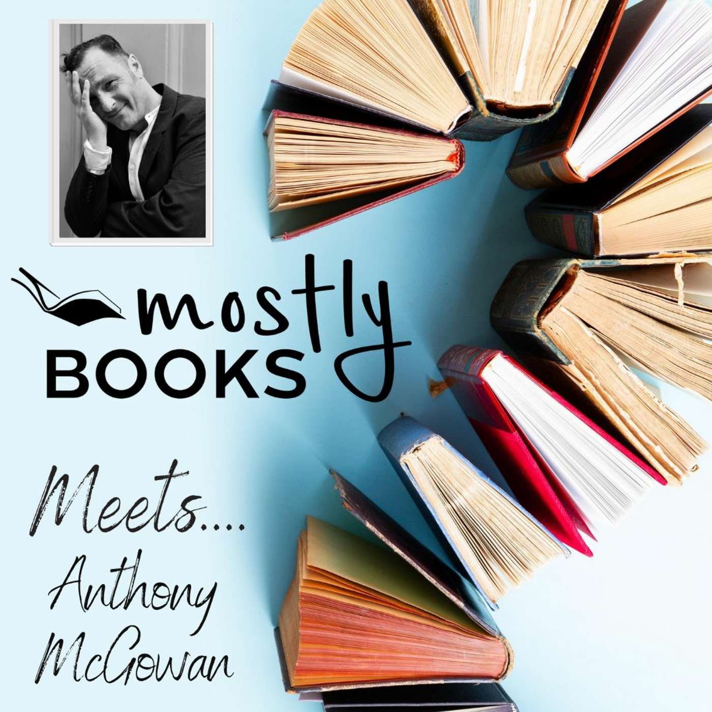 Anthony McGowan episode artwork