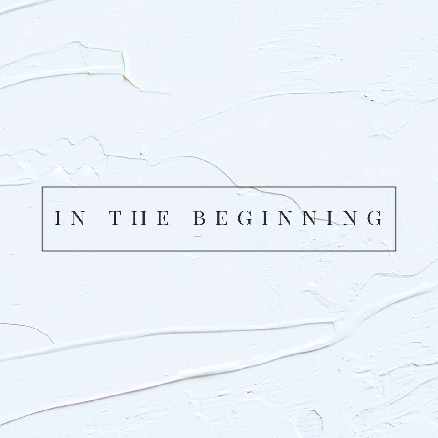 In The Beginning  5  God With Us God Over Us