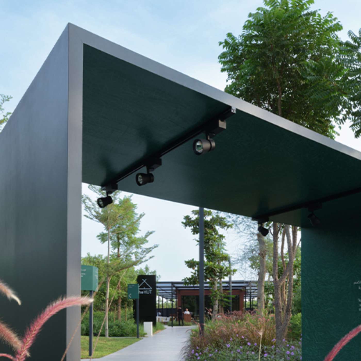 Shajar: a new attraction in the form of a nursery opens in Al Jada (05.11.23)