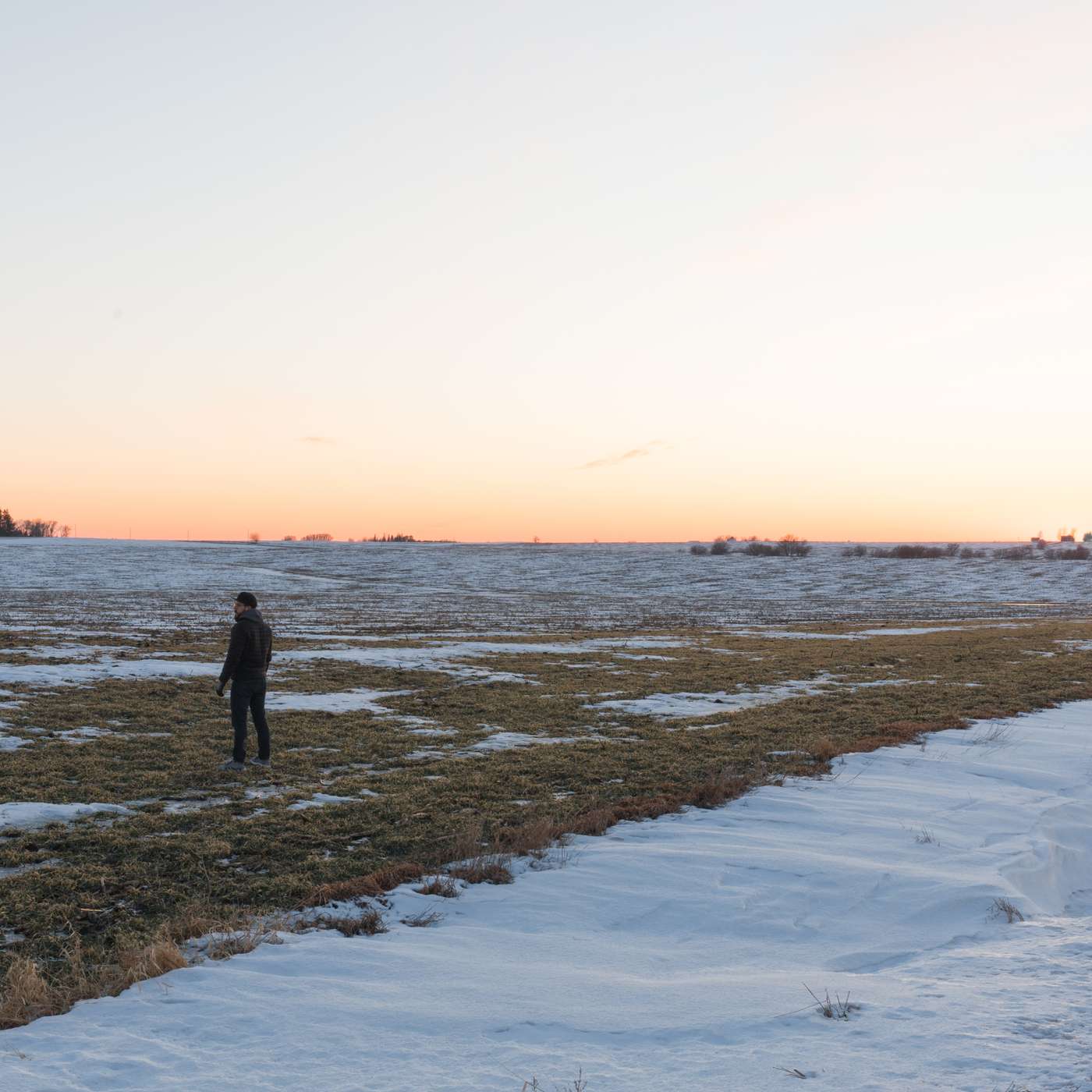 Unbelieving Farmer Hears Hope at Christmas