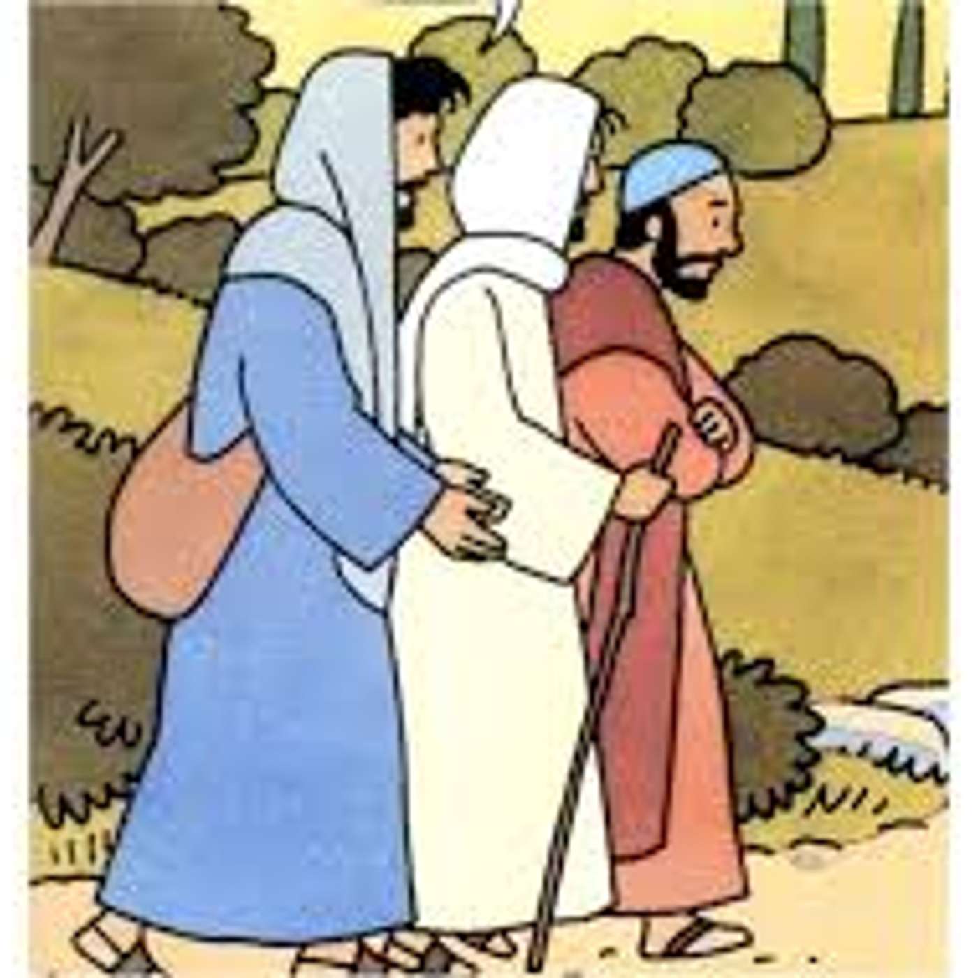 En l’absence de Jésus, croire. episode artwork