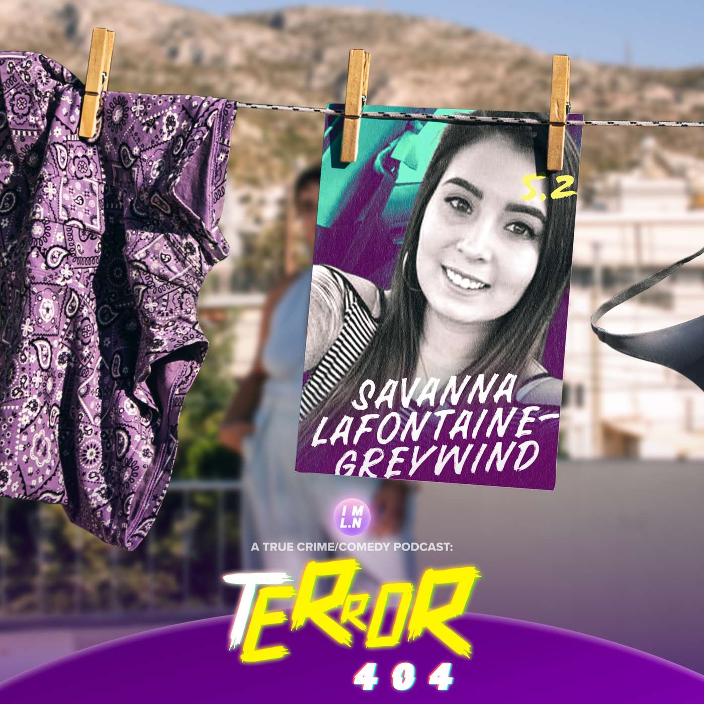 5.2 | Το Διαμέρισμα 5 | Savanna LaFontaine-Greywind 5.2 | Το Διαμέρισμα 5 | Savanna LaFontaine-Greywind