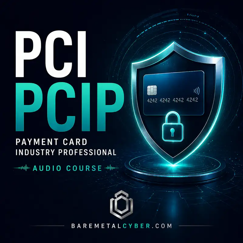 Certified: PCI-DSS PCIP Exam Audio Course