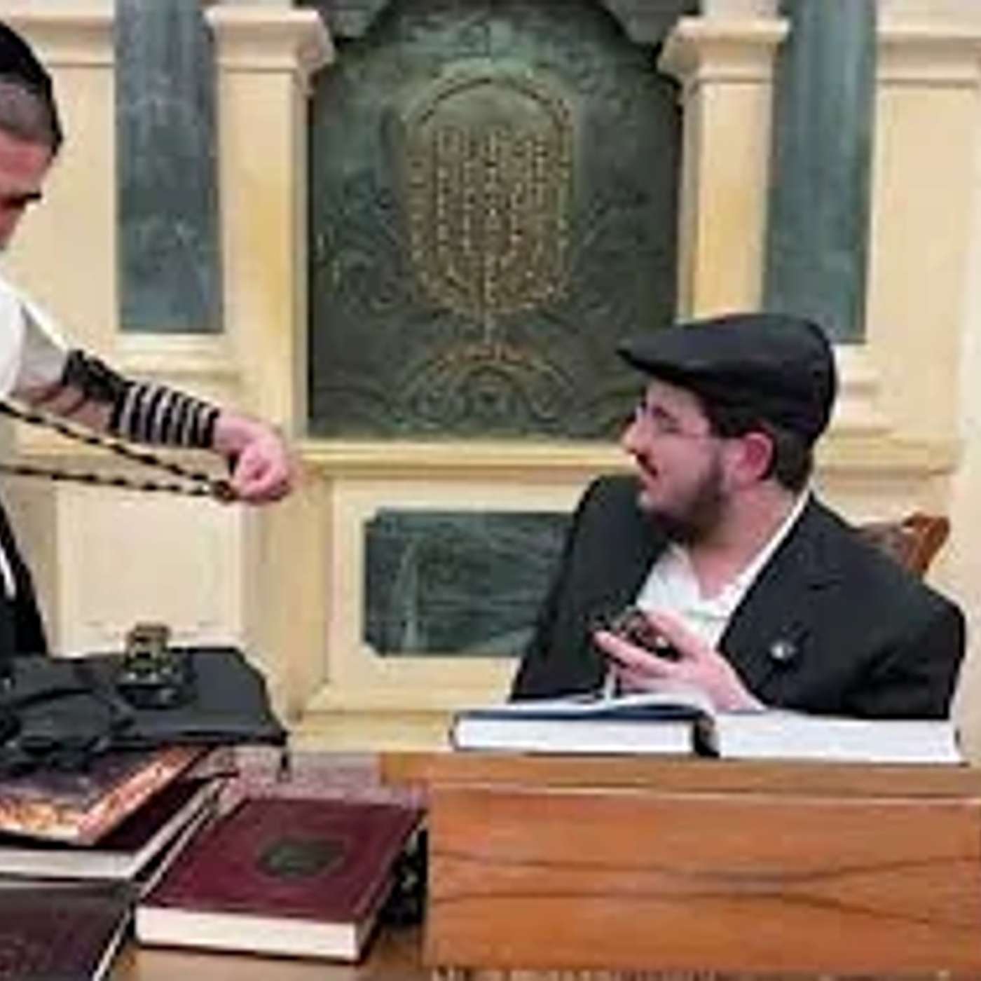 הנחת תפילין רבנו תם -  בנש"ק  - רבי מאיר אליהו פינטו שליט"א - יום שלישי - י"ב כסלו - תשפ"ו - אשדוד