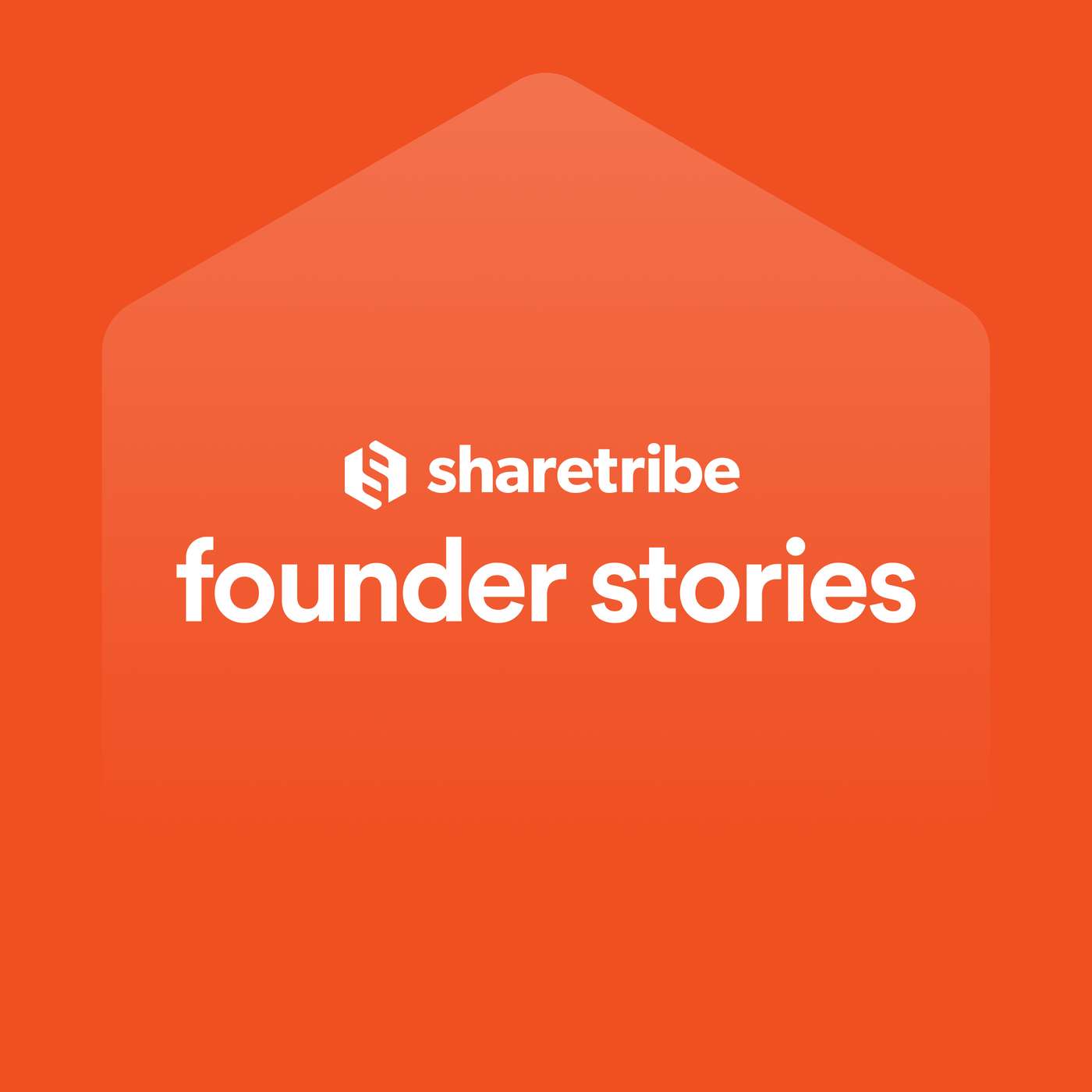 Sharetribe Founder Stories podcast artwork