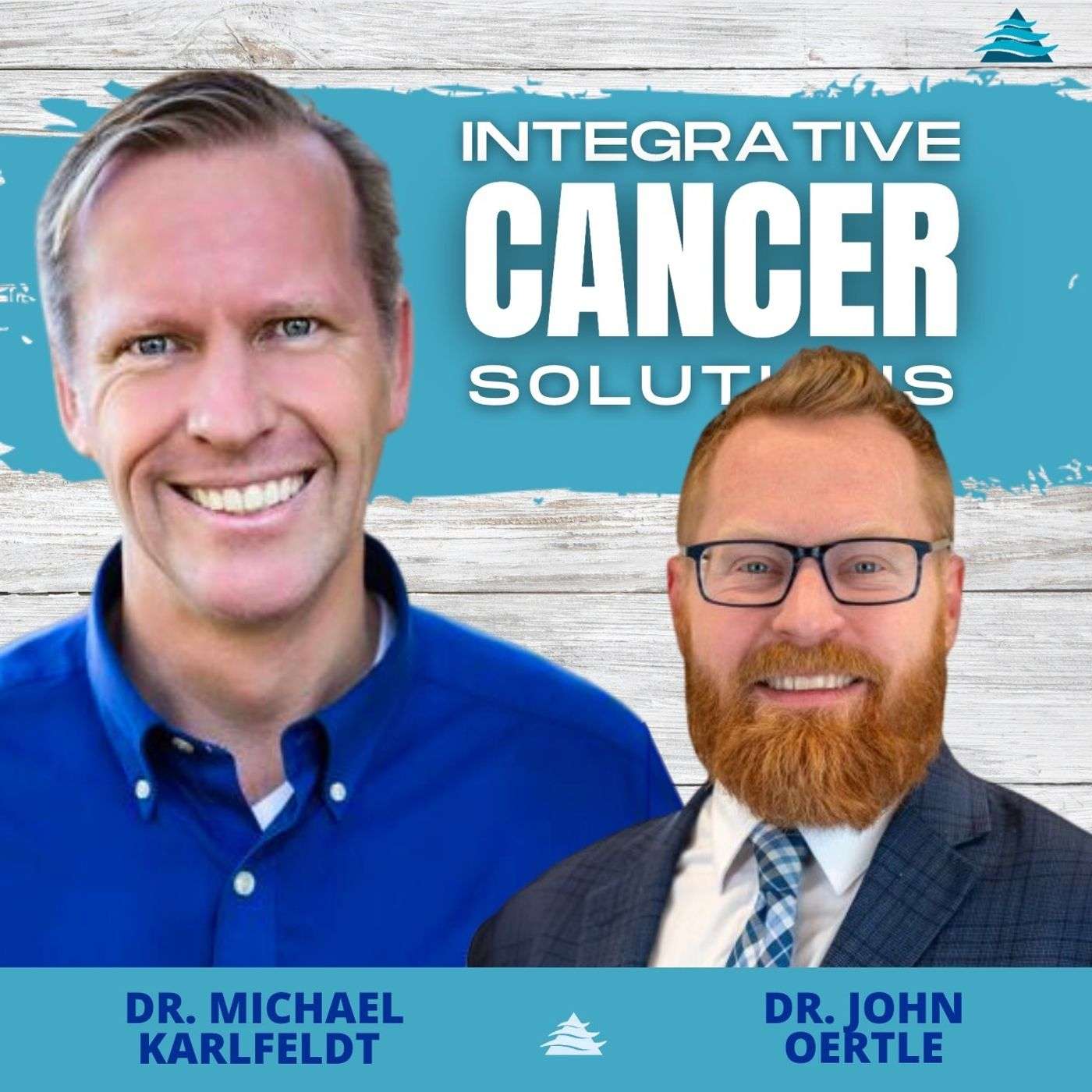 The Importance of Addressing Root Causes of Cancer with Dr. John Oertle and Envita Medical Centers episode artwork