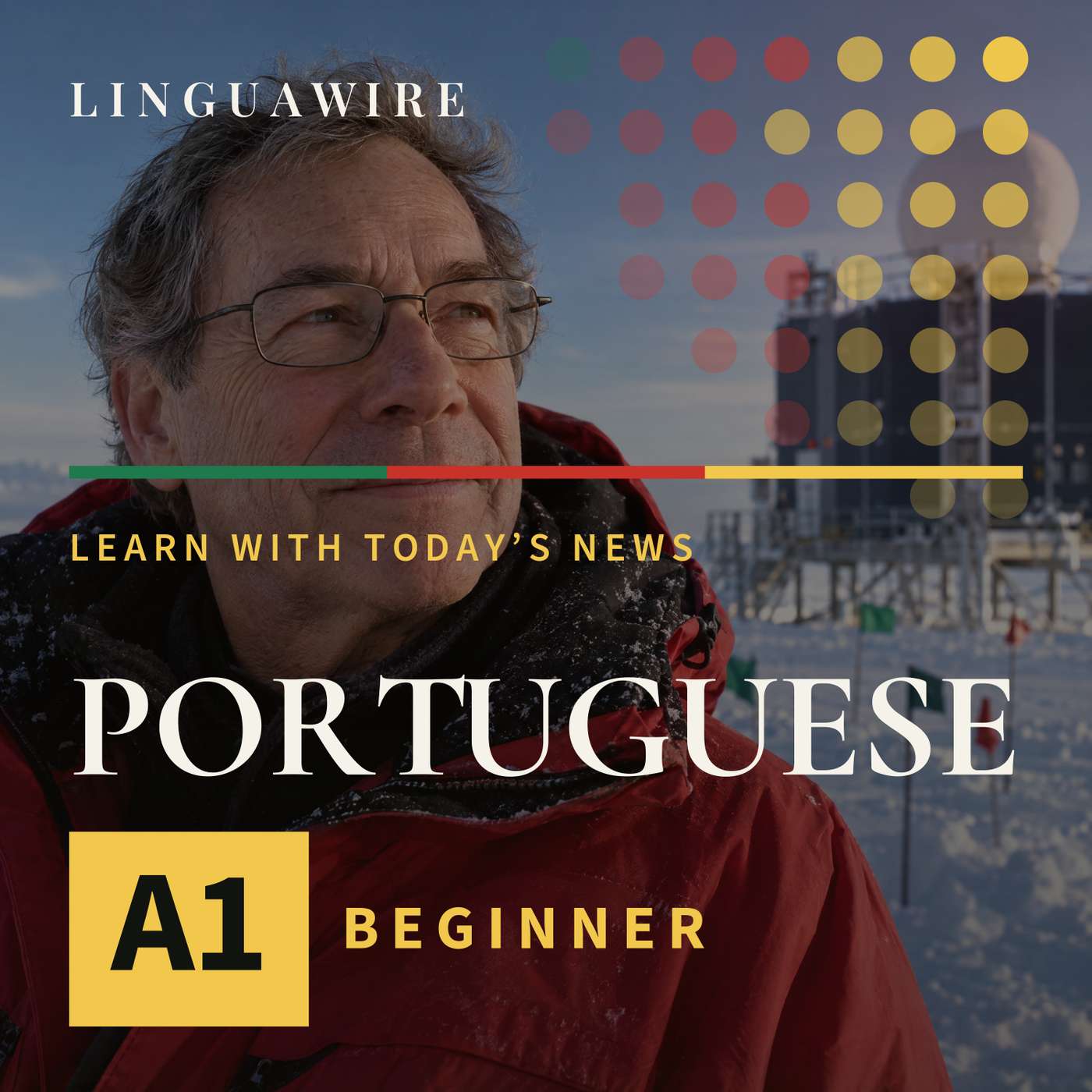 A1 European Portuguese News | How Antarctic Ice Helped Win a Nobel Prize
