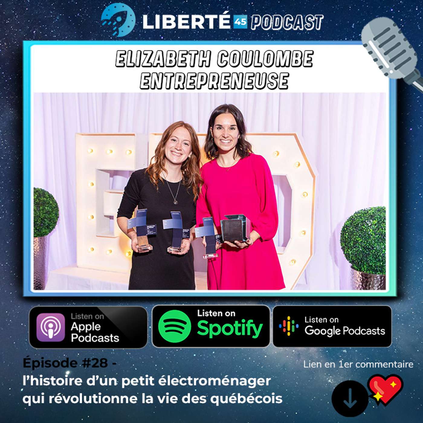 Parlons Affaires Podcast