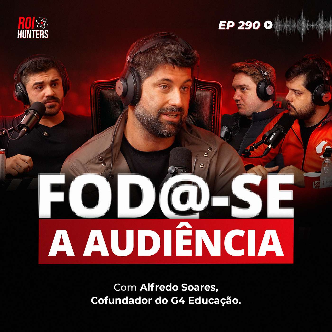 ROI Hunters | Marketing Digital & Growth