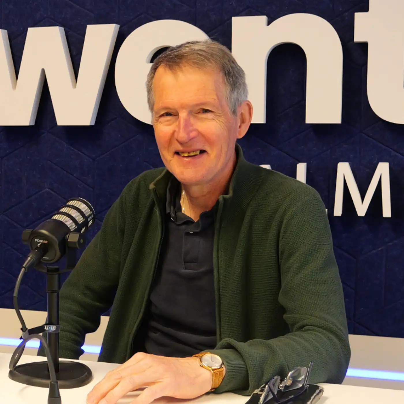 Wie Aa zegt - Bert Nijkamp