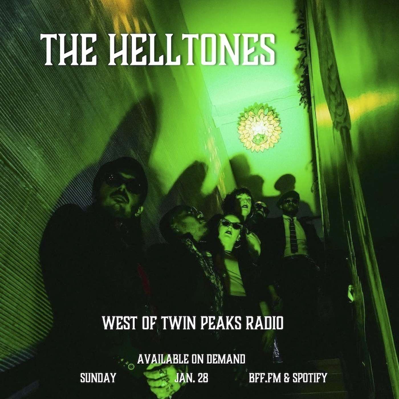 West of Twin Peaks Radio