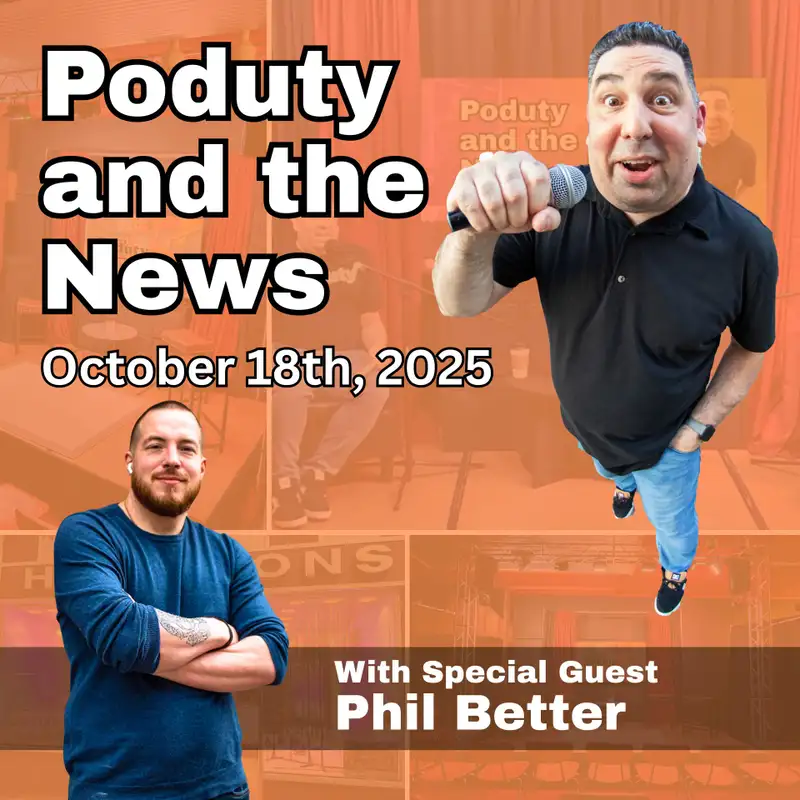 Why Live Podcast Events Matter: Stories of Festivals, Libraries, and Small Business with Special Guest Phil Better