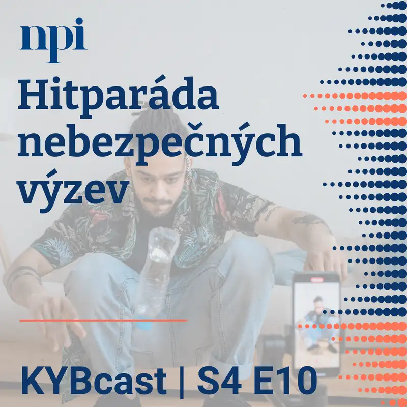 Hitparáda nebezpečných výzev | S4:E10
