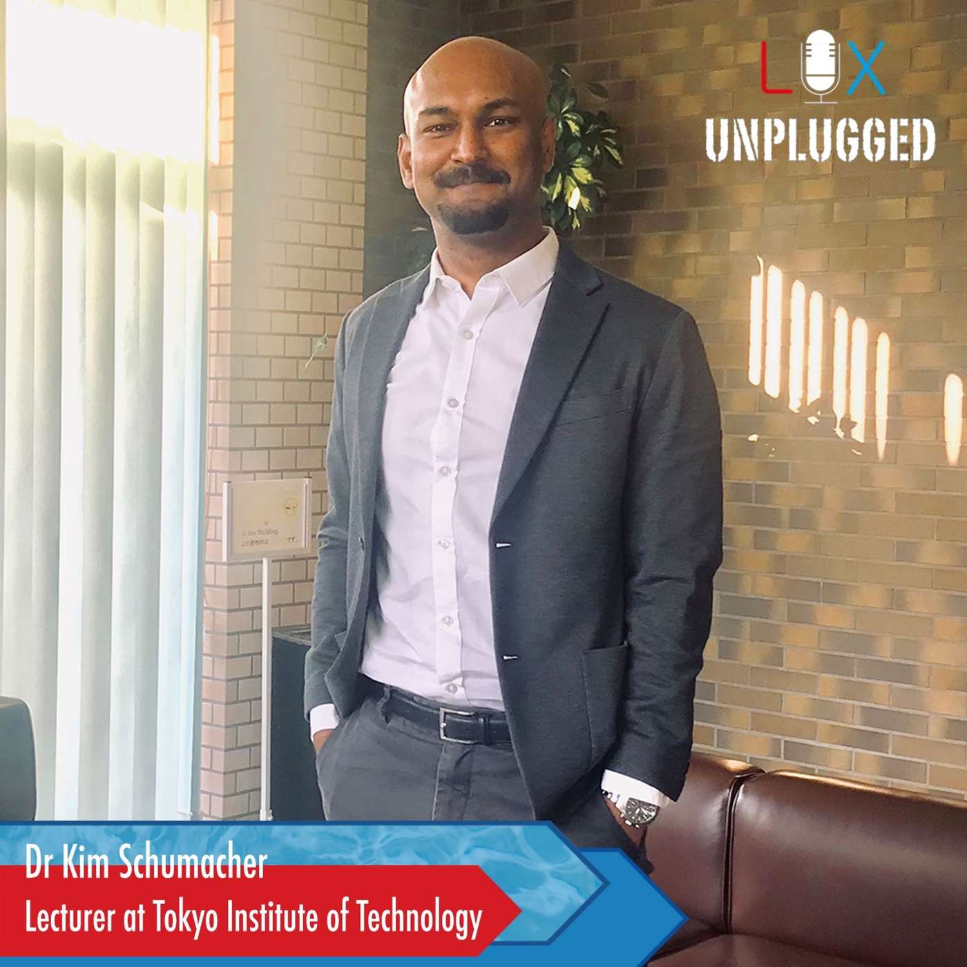 LuxUnplugged Podcast