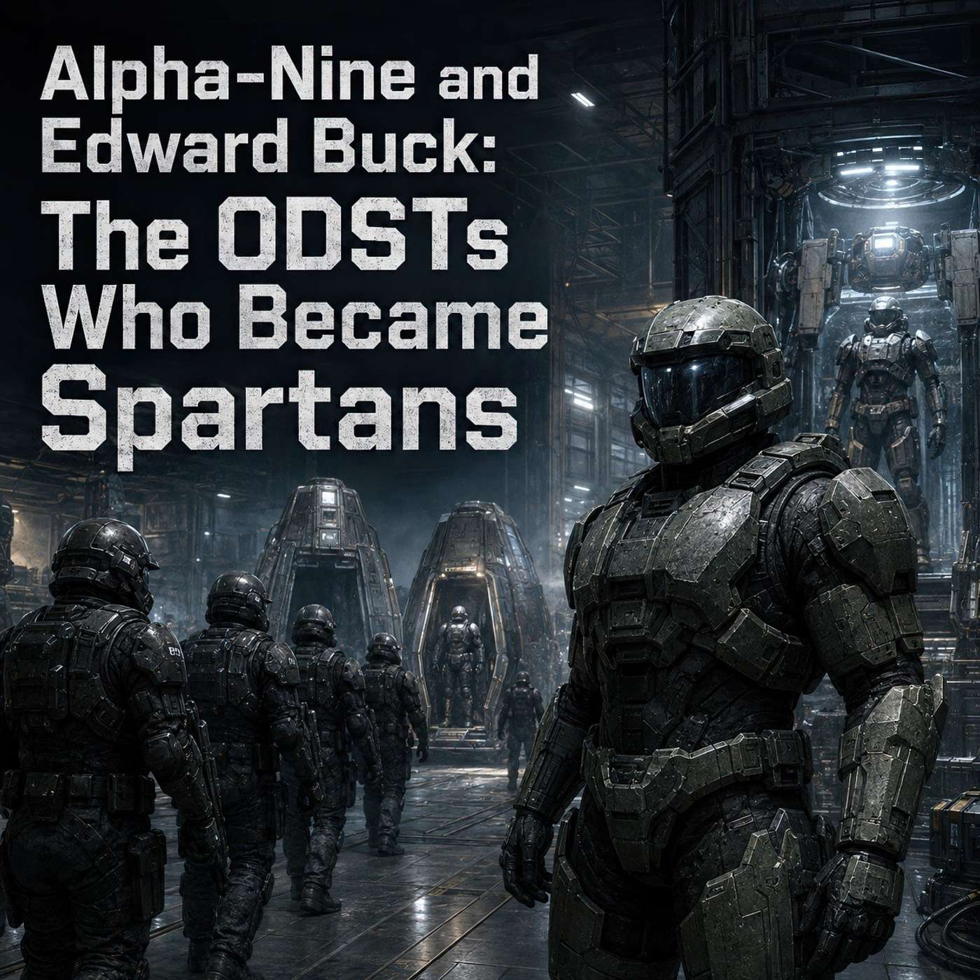 The Halo Historian: A Military History of the Halo Universe