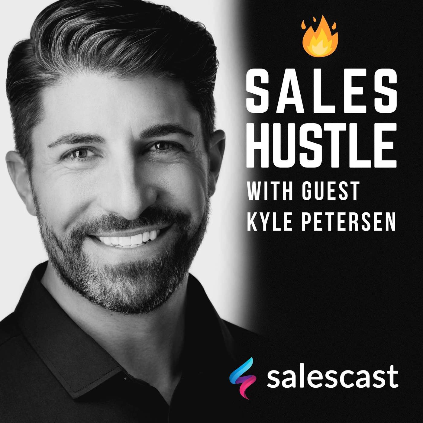 Episode #101 Leading Sales Teams with Kyle Petersen